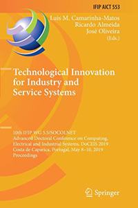 Technological Innovation for Industry and Service Systems