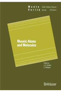 Muonic Atoms and Molecules