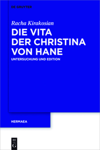 Vita der Christina von Hane