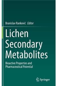 Lichen Secondary Metabolites