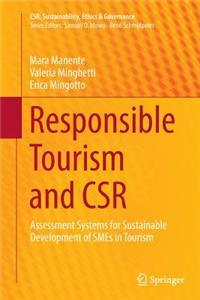 Responsible Tourism and Csr
