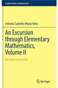 Excursion Through Elementary Mathematics, Volume II