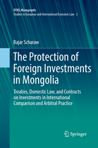 Protection of Foreign Investments in Mongolia