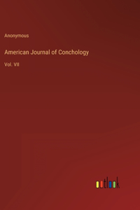 American Journal of Conchology