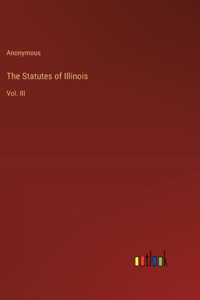 Statutes of Illinois