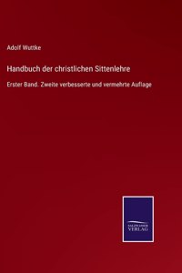 Handbuch der christlichen Sittenlehre