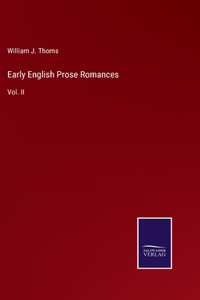 Early English Prose Romances