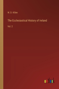 Ecclesiastical History of Ireland