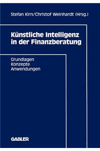 Künstliche Intelligenz in Der Finanzberatung