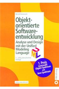 Objektorientierte Softwareentwicklung