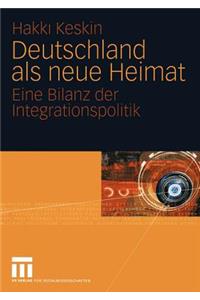 Deutschland als neue Heimat