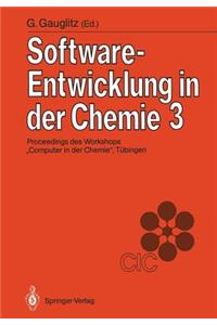 Software-Entwicklung in Der Chemie 3
