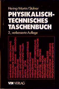 Physikalisch-Technisches Taschenbuch