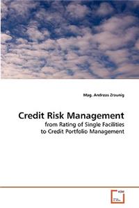 Credit Risk Management