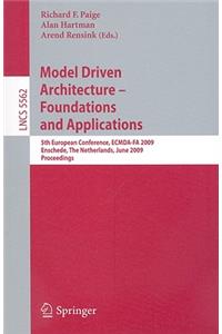 Model Driven Architecture