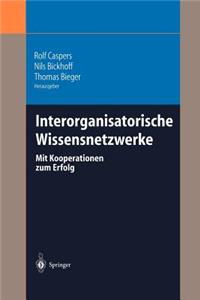 Interorganisatorische Wissensnetzwerke