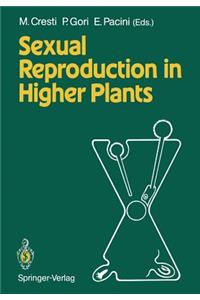 Sexual Reproduction in Higher Plants