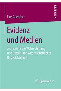 Evidenz Und Medien