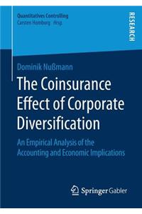 Coinsurance Effect of Corporate Diversification