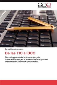 de Las Tic Al DCC