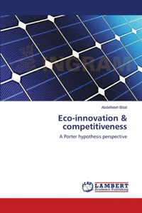 Eco-innovation & competitiveness