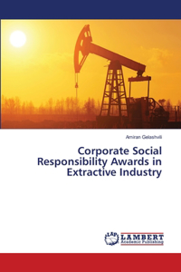 Corporate Social Responsibility Awards in Extractive Industry