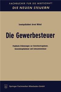 Die Gewerbesteuer