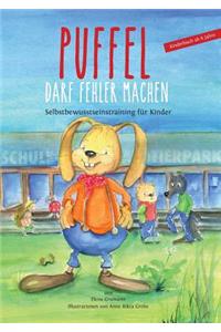 Puffel darf Fehler machen