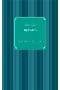 Tagebücher 2