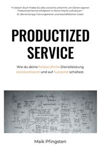 Productized Service