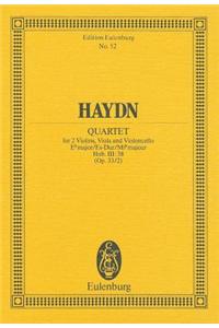 Haydn: Quartet