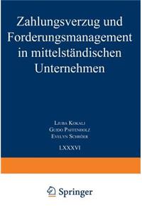 Zahlungsverzug und Forderungsmanagement in mittelständischen Unternehmen