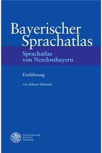 Bayerischer Sprachatlas / Regionalteil IV