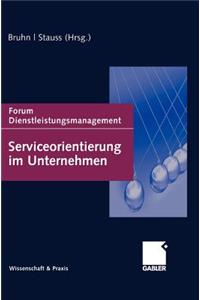 Serviceorientierung Im Unternehmen