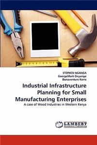 Industrial Infrastructure Planning for Small Manufacturing Enterprises
