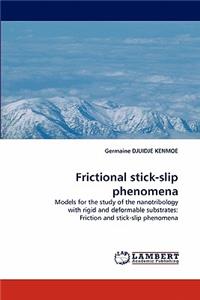 Frictional stick-slip phenomena