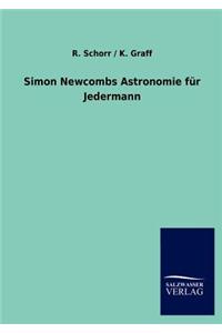 Simon Newcombs Astronomie Fur Jedermann