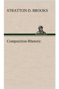 Composition-Rhetoric