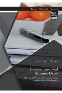 IT-Governance und Sarbanes-Oxley