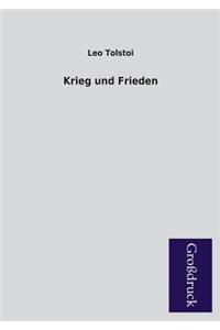 Krieg Und Frieden