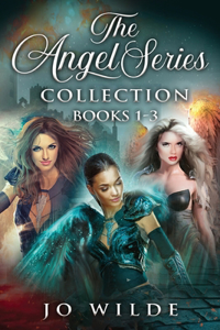 Angel Series Collection - Books 1-3