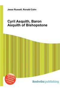 Cyril Asquith, Baron Asquith of Bishopstone