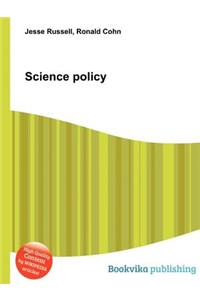 Science Policy