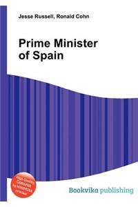 Prime Minister of Spain