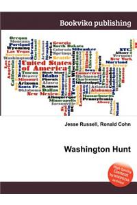 Washington Hunt