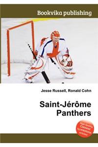 Saint-Jerome Panthers