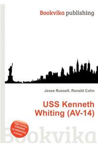 USS Kenneth Whiting (Av-14)