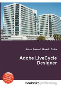 Adobe Livecycle Designer
