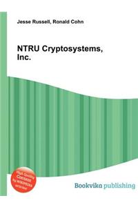 Ntru Cryptosystems, Inc.