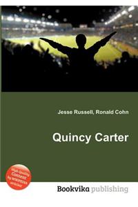 Quincy Carter